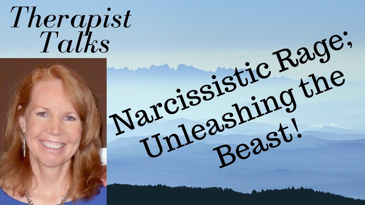 Narcissistic Rage; Unleashing The Beast! |Shannon Petrovich LCSW