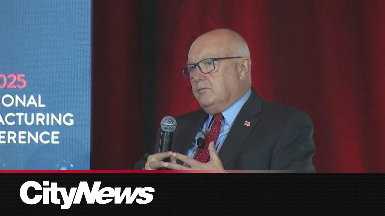 'You (Canadians) don't understand': U.S. ambassador Hoekstra on tariff ad