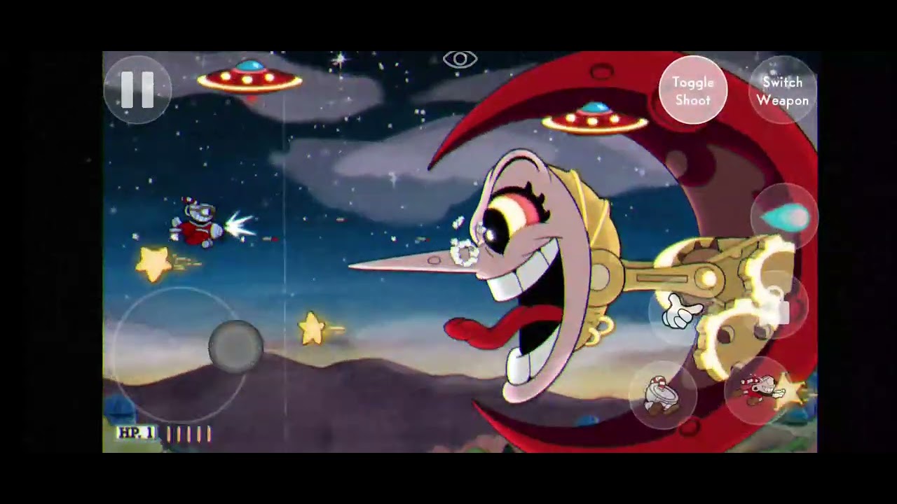 Cuphead parte 2