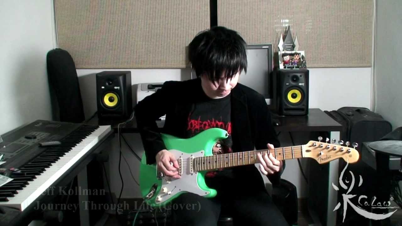 Jeff Kollman - Journey Through Life (Cover)