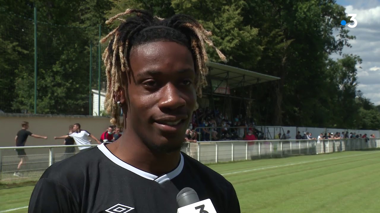 Le premier match de foot ouvert au public après la crise sanitaire à Gouvieux