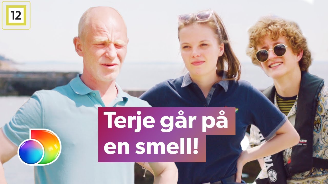 Neste sommer | Terje f&aring;r panikk av Noras kj&aelig;reste | TV Norge