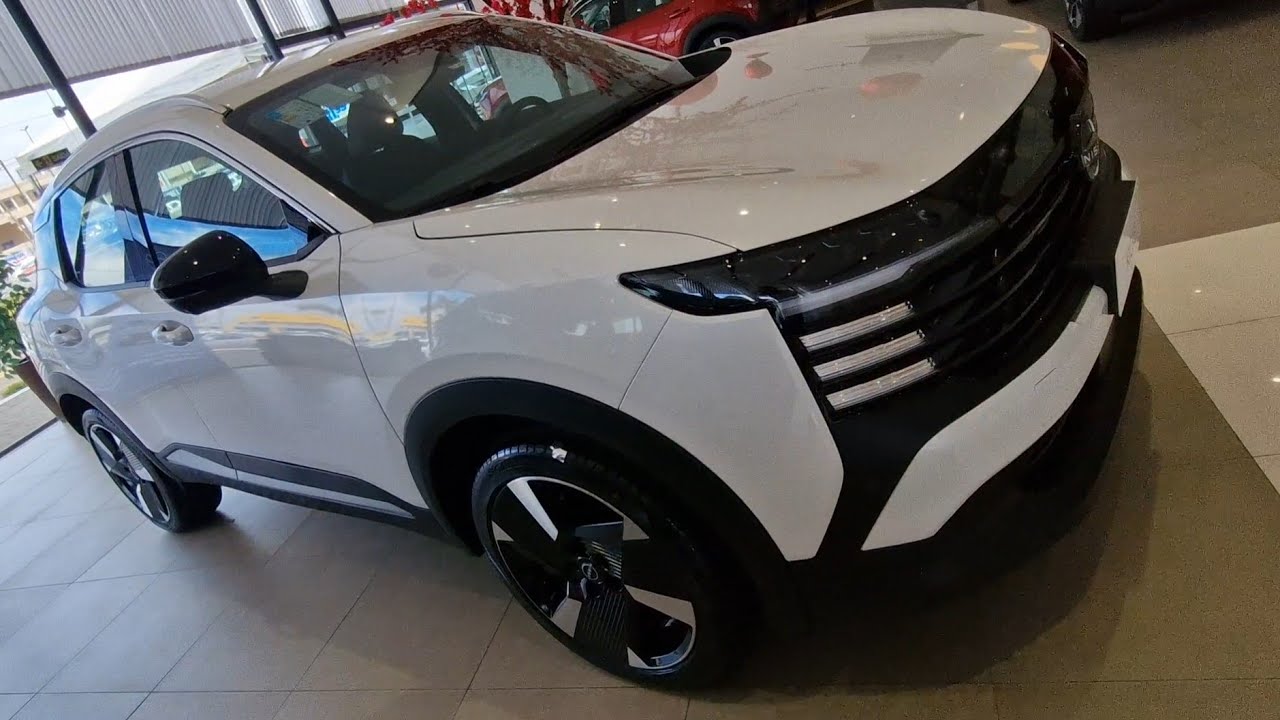 NOVO NISSAN KICKS EXCLUSIVE 220T AT - 2026