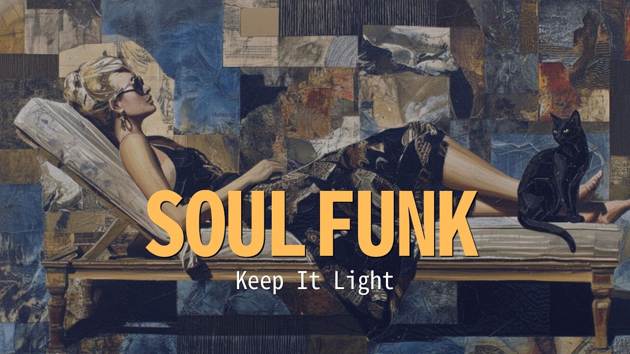 Soul Funk Groove | Keep It Light