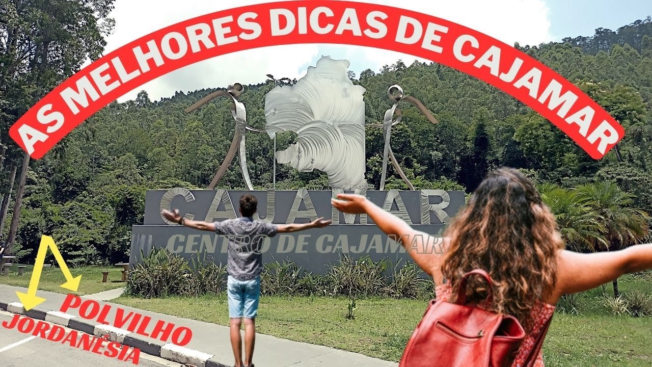 CAJAMAR PONTOS POSITIVOS E NEGATIVOS DA CIDADE