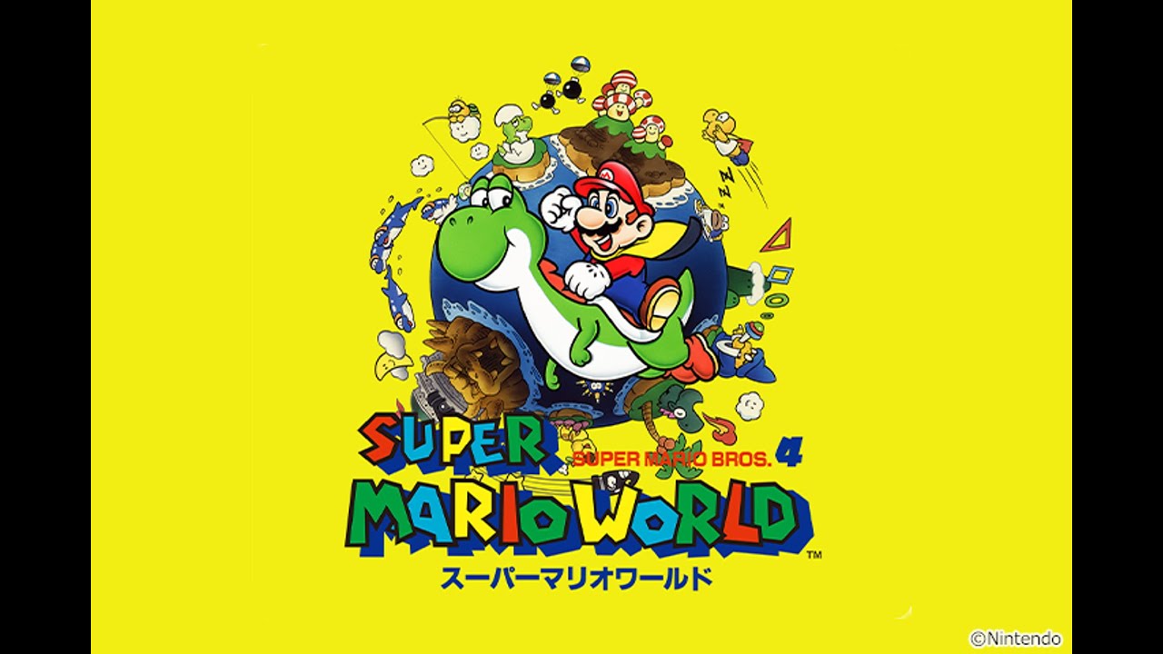 突発マリオワールド並走 0304