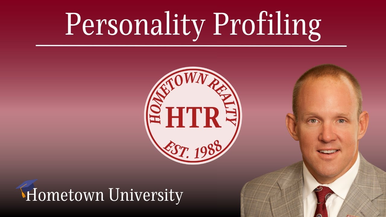 Hometown University - Personality Profiling