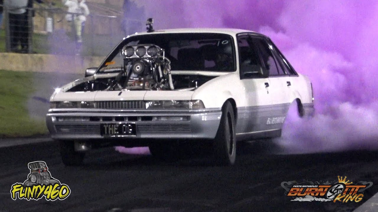 THE OG || SCREAMING VL || BLOWN CLASS RUNNER-UP AT BURNOUT KING
