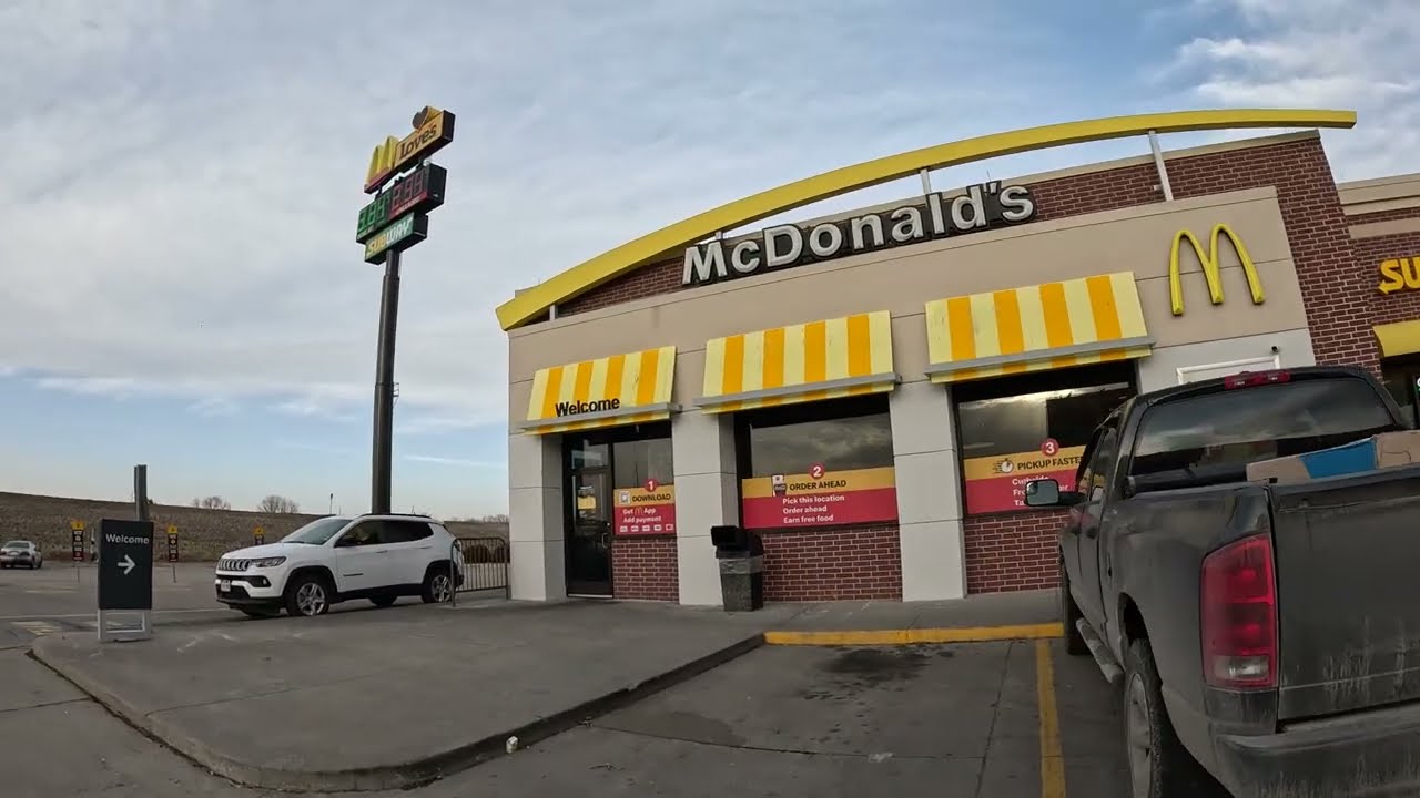 Love’s Truck Stop North Platte NE | I-80 Exit 179 – Amenities & Truck Parking Tour