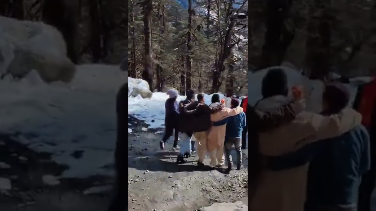 Winter is not just a season, it's a celebration | Mechuka | Arunachal Pradesh | India China Border