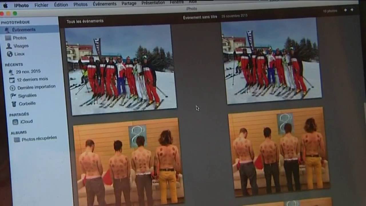 L'ECOLE DU SKI FRANCAIS envoie des moniteurs de ski en Chine 🎿