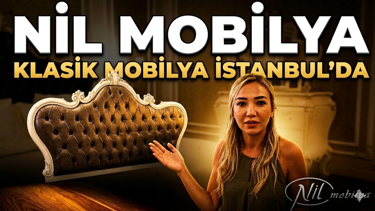 Nil Mobilya ²⁰¹⁴ | Fuar performansı | Klasik mobilya | Mobilya imalatcıları | İstanbul mobilya