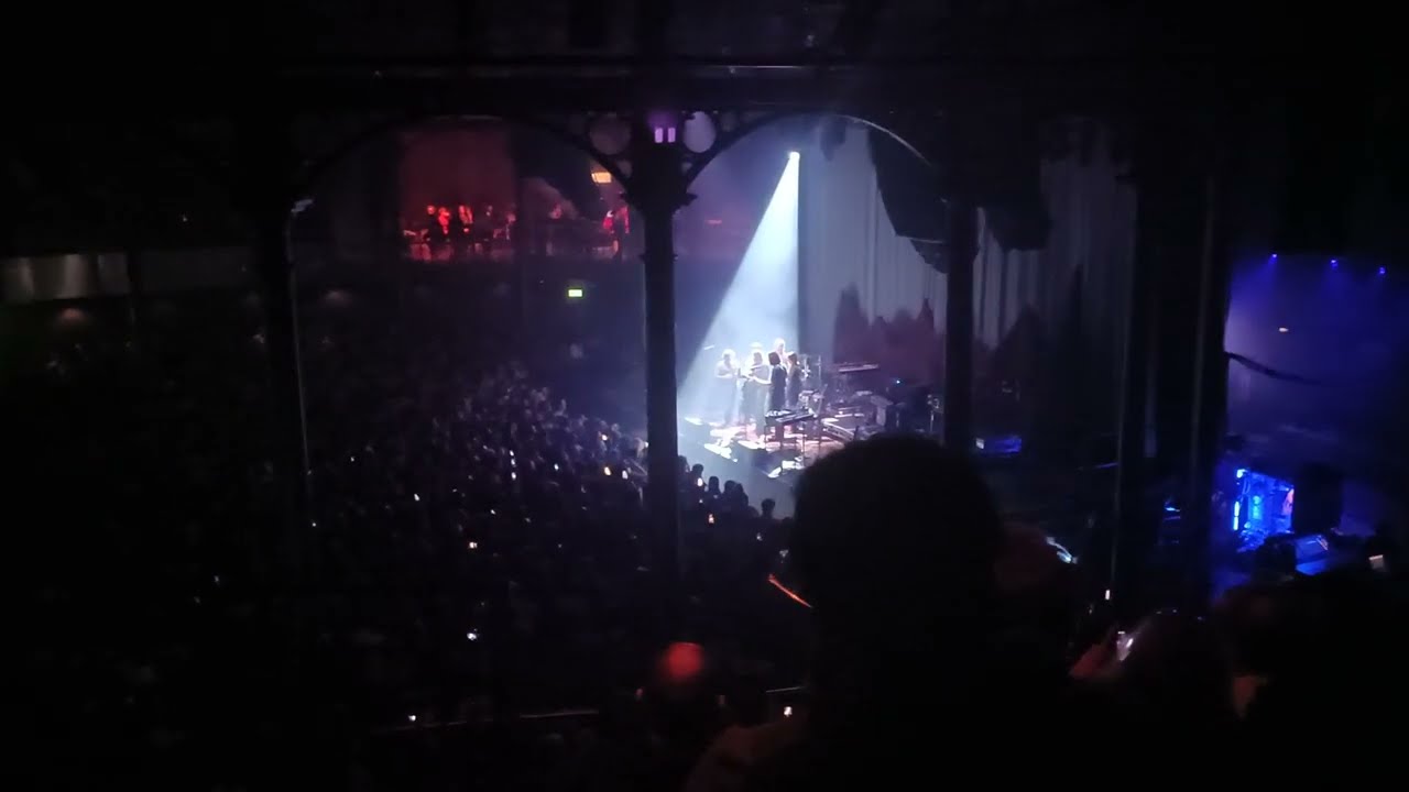 Bloom, The Paper Kites. Live at the Roundhouse, London 24.02.26