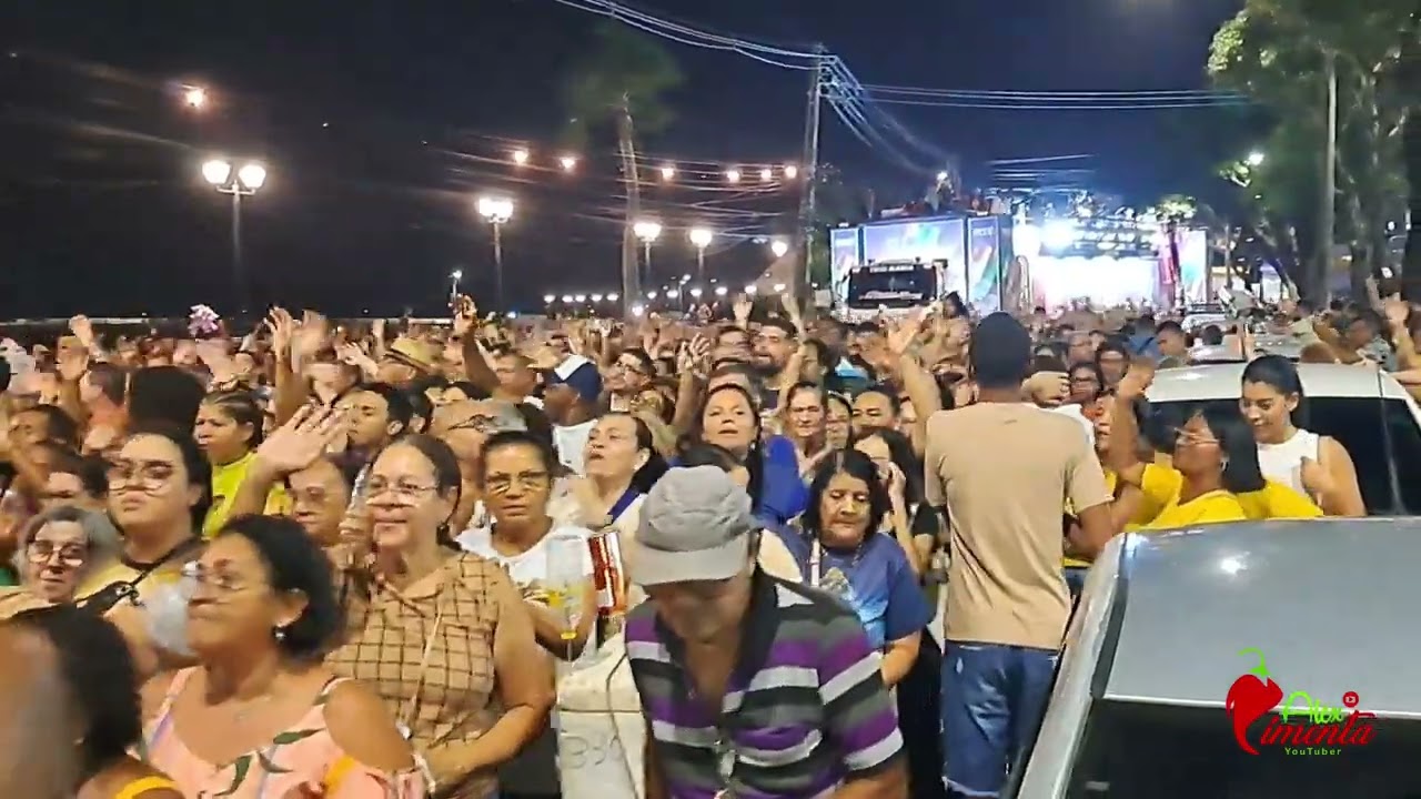 Festa de Nossa Senhora do Carmo Recife-PE 2024
