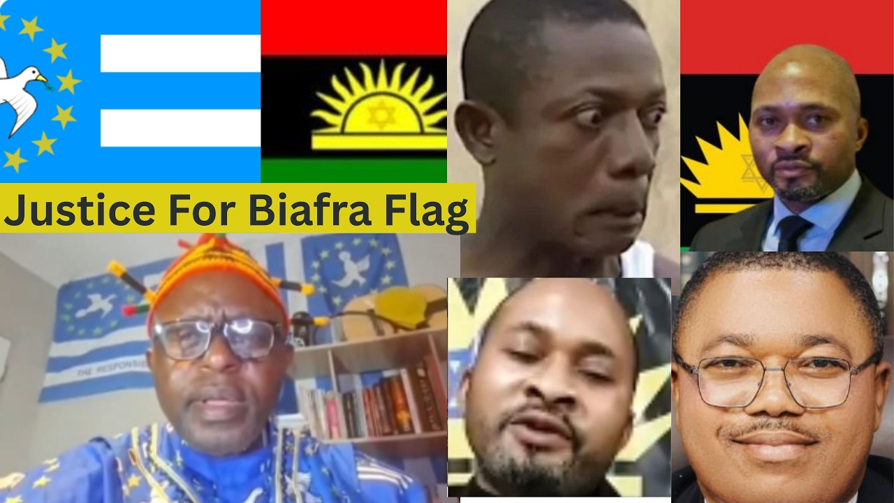 Ambazonia Manifesto Launch~ Oge Nkere $ His Committee Of friends Live