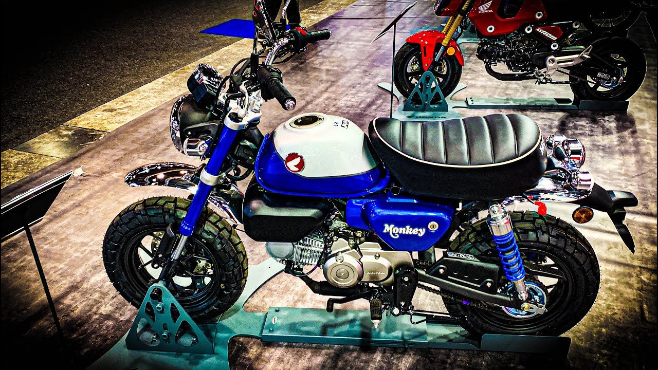 Top 5 Mini Bikes For 2022 Year - Best Smallest Motorcycles In Several Color Options