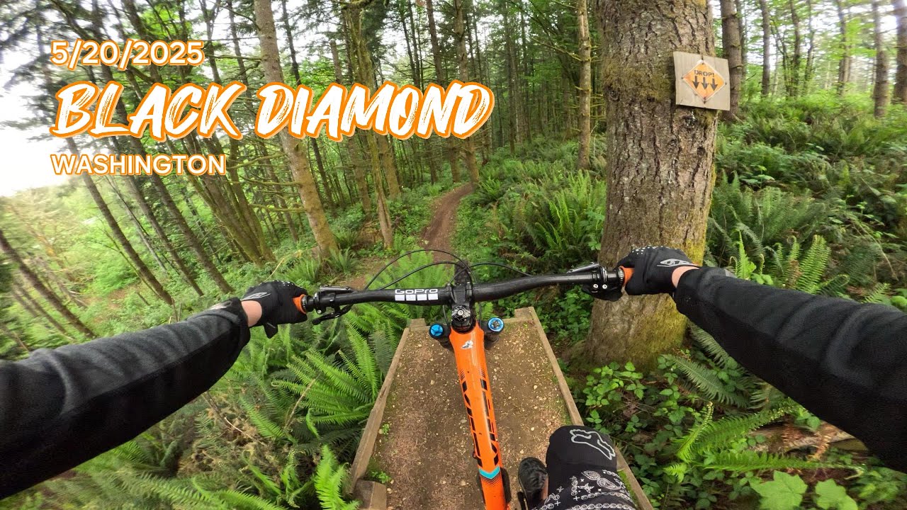 Black Diamond MTB, WA | 2025