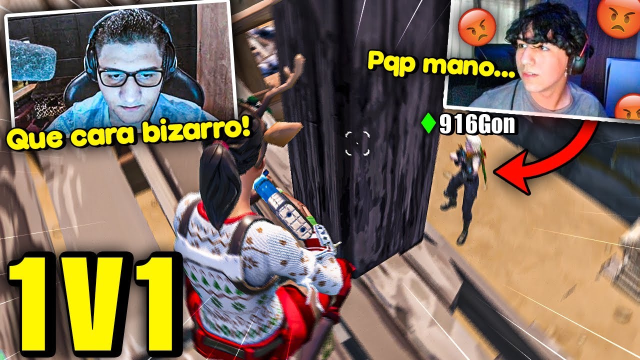 FIGHT DOS PRO 1v1 NA CASH CUP SOLO! #12