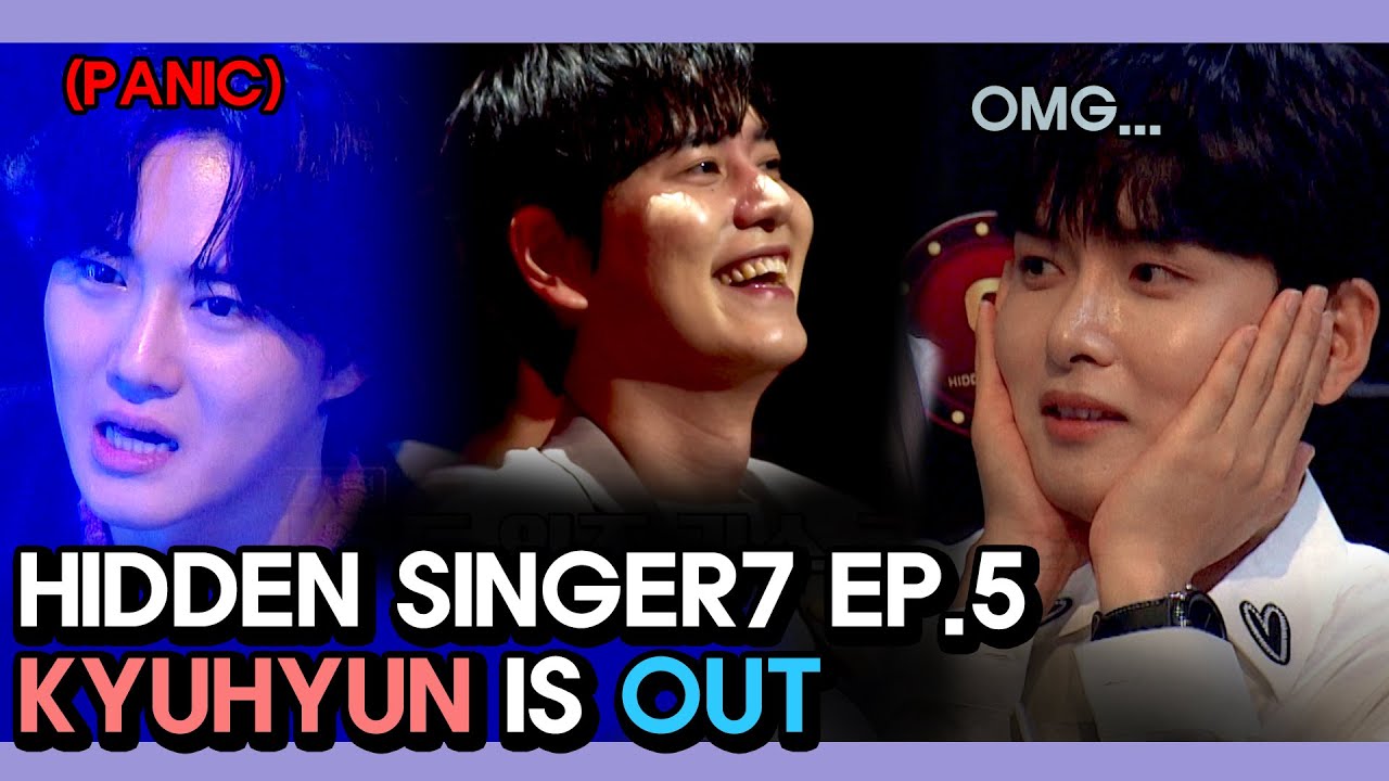 KYUHYUN is out? No way😕 (ENG SUB)