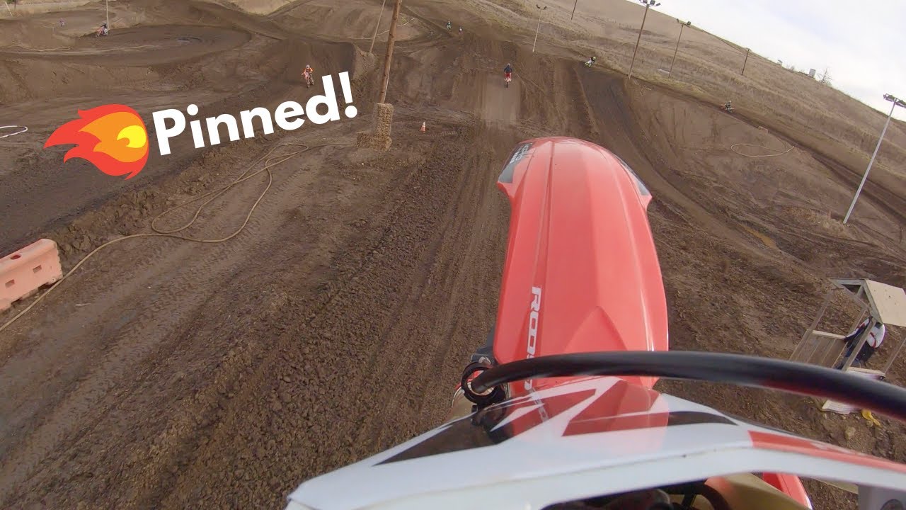 Club Moto PRACTICE DAY VLOG