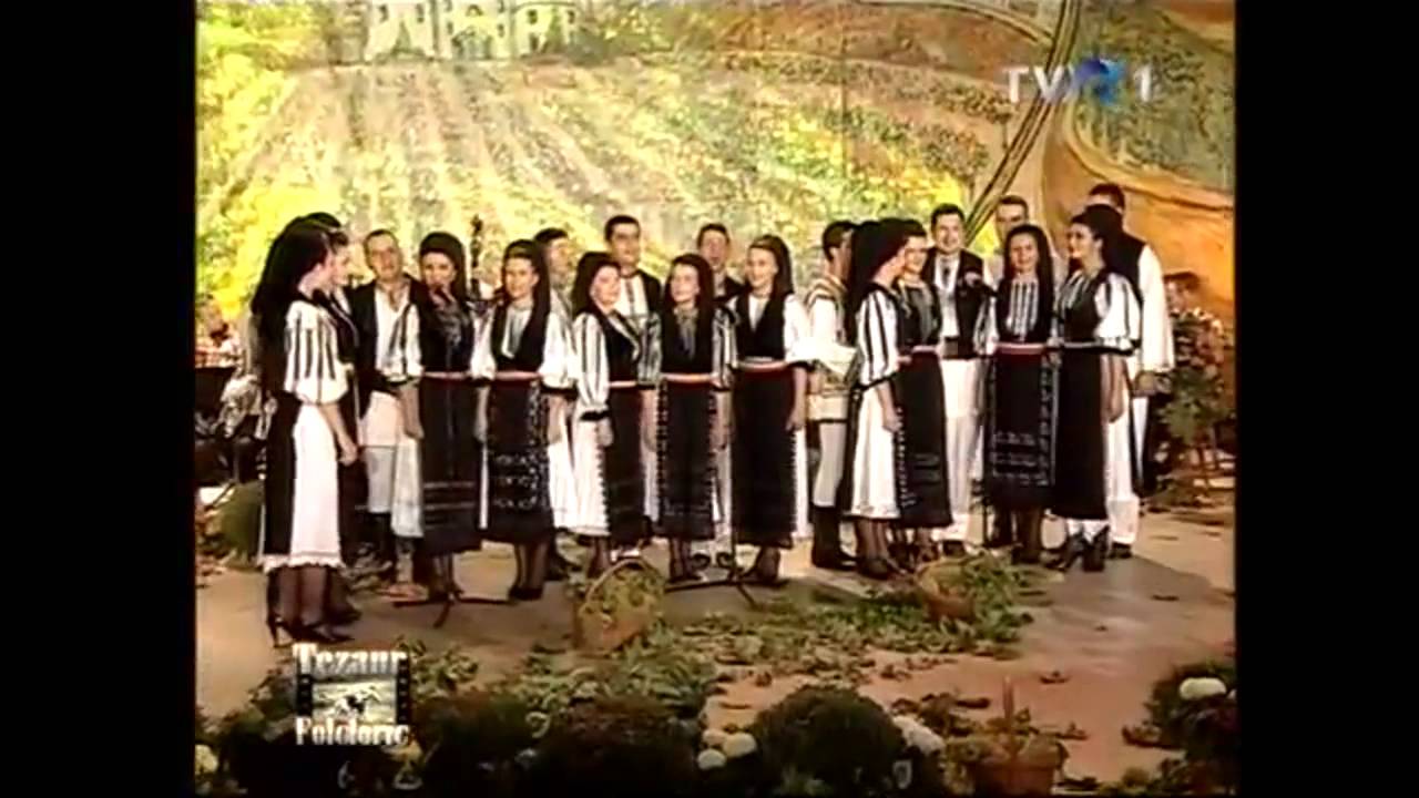 Ansamblul Jidvei - Festivalul Strugurele de Aur 2013
