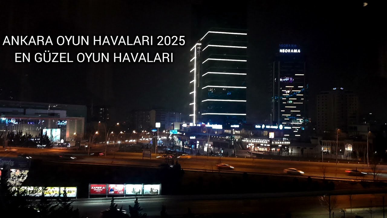 ANKARA OYUN HAVALARI 2025 EN GÜZEL OYUN HAVALARI ABONE OL