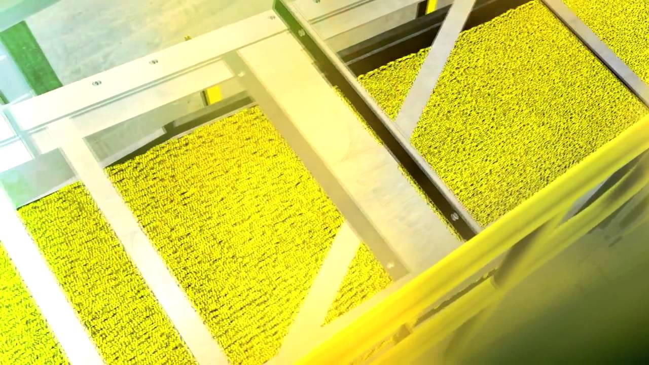 GXM1™ high capacity premium granulator