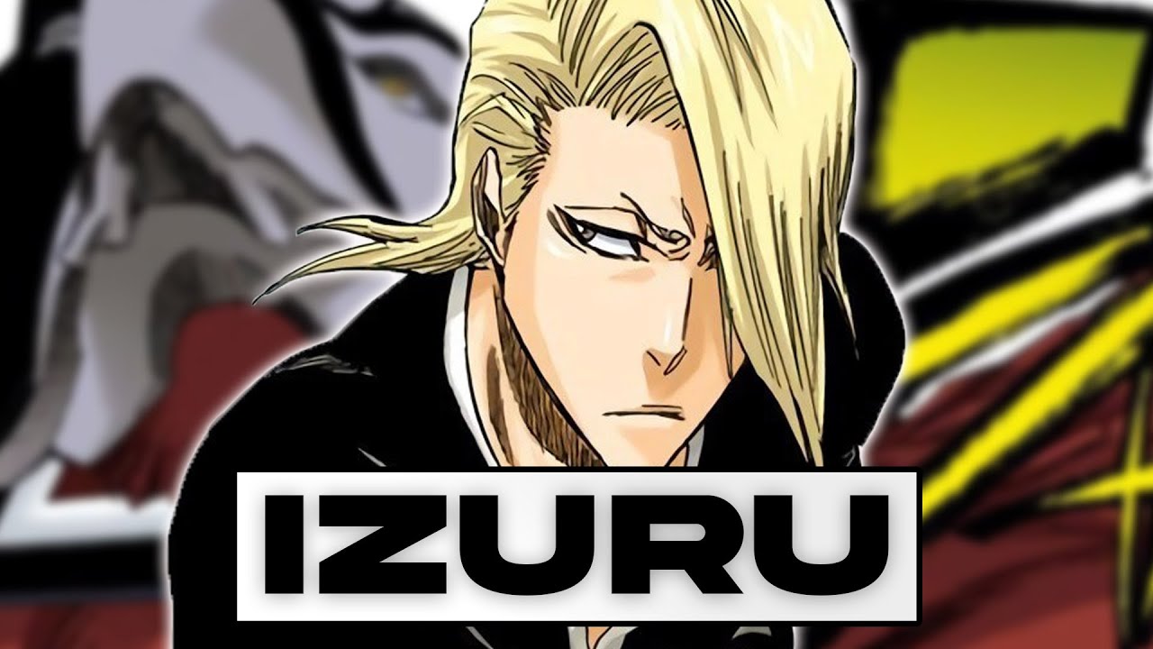 Parlons de IZURU KIRA | Celui qui s'excuse #bleach