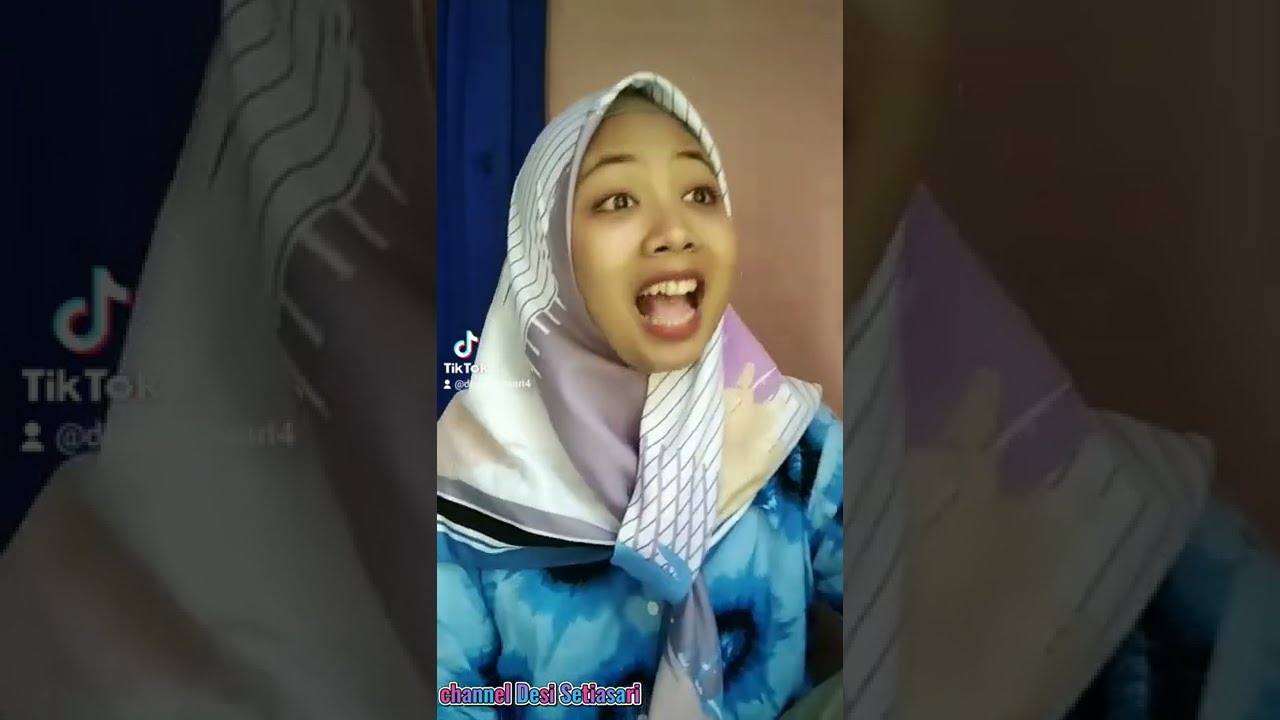 TikTok Dagelan Jowo Cak Percil Lucu Terbaru | Lipsing versi Desi Setiasari