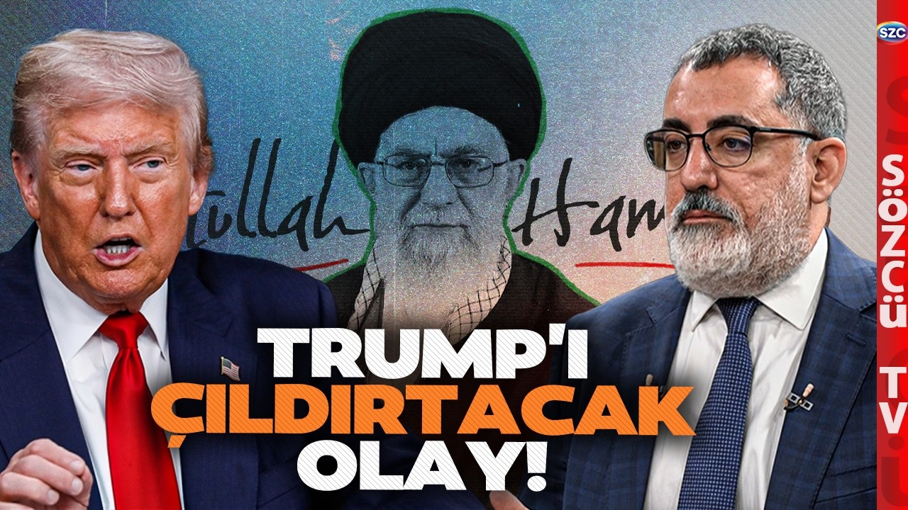 Nevzat Çiçek İsim İsim Açıladı! Hamaney Yerine O İsim Gelebilir! ABD'yi Titretecek Hamle!