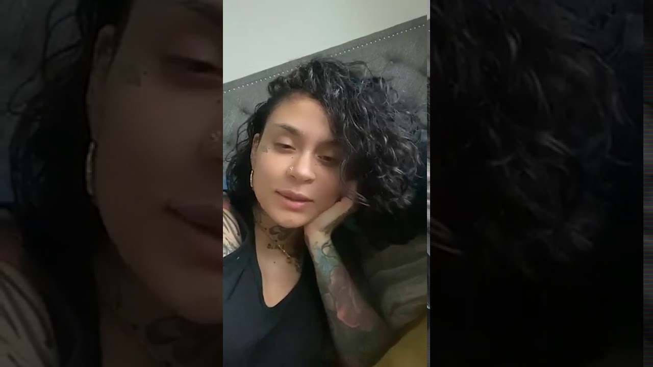 Kehlani Instagram Live | May 25, 2020.