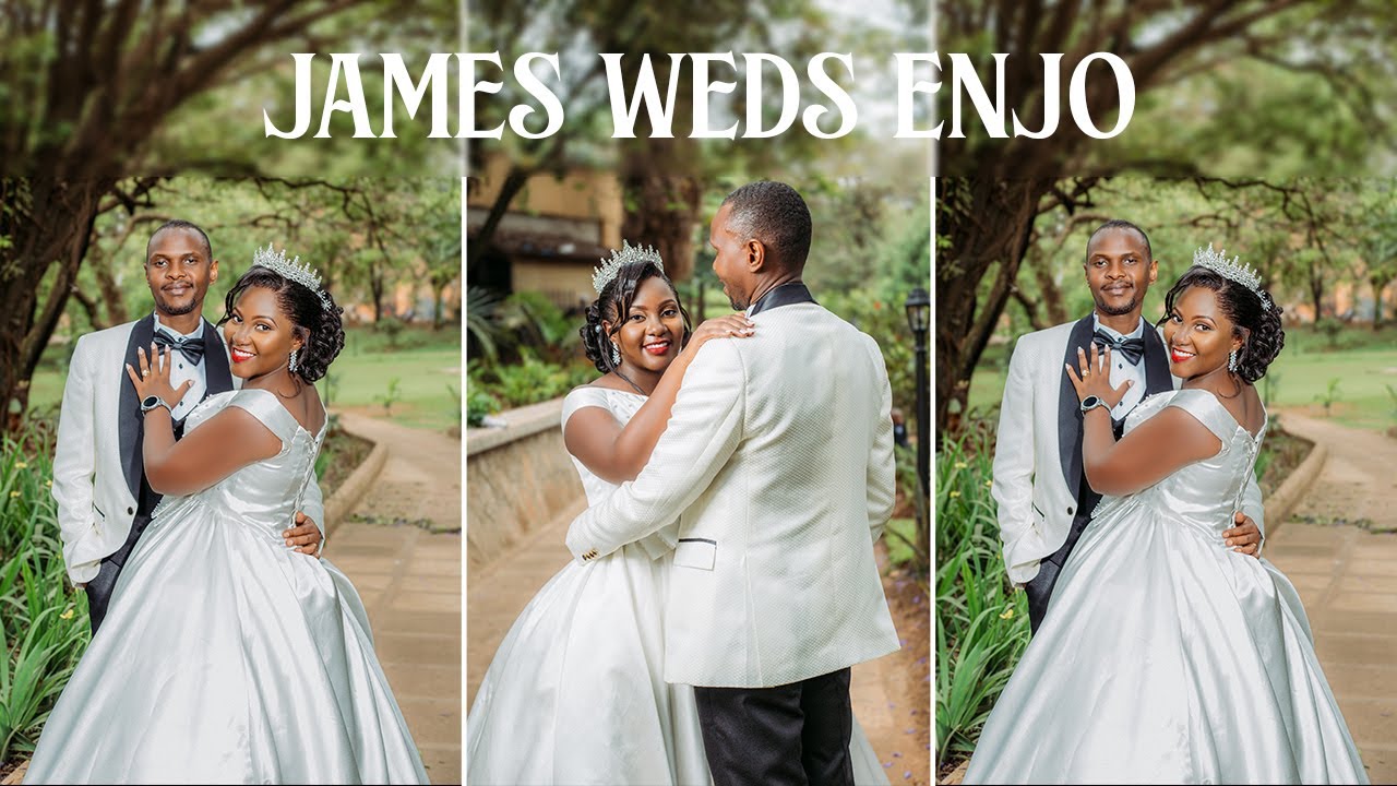 JAMES & ANGEL'S CIVIL WEDDING