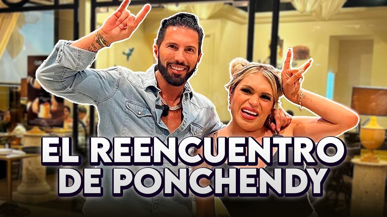 Wendy Guevara y Poncho De Nigris se reencuentran | Keeping up con los De Nigris
