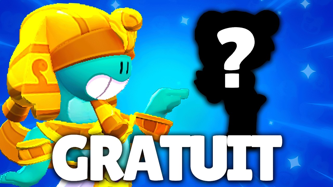 RÉCOMPENSE GRATUITE, DISPARITION d'un BRAWLER.. RECORD du MONDE..