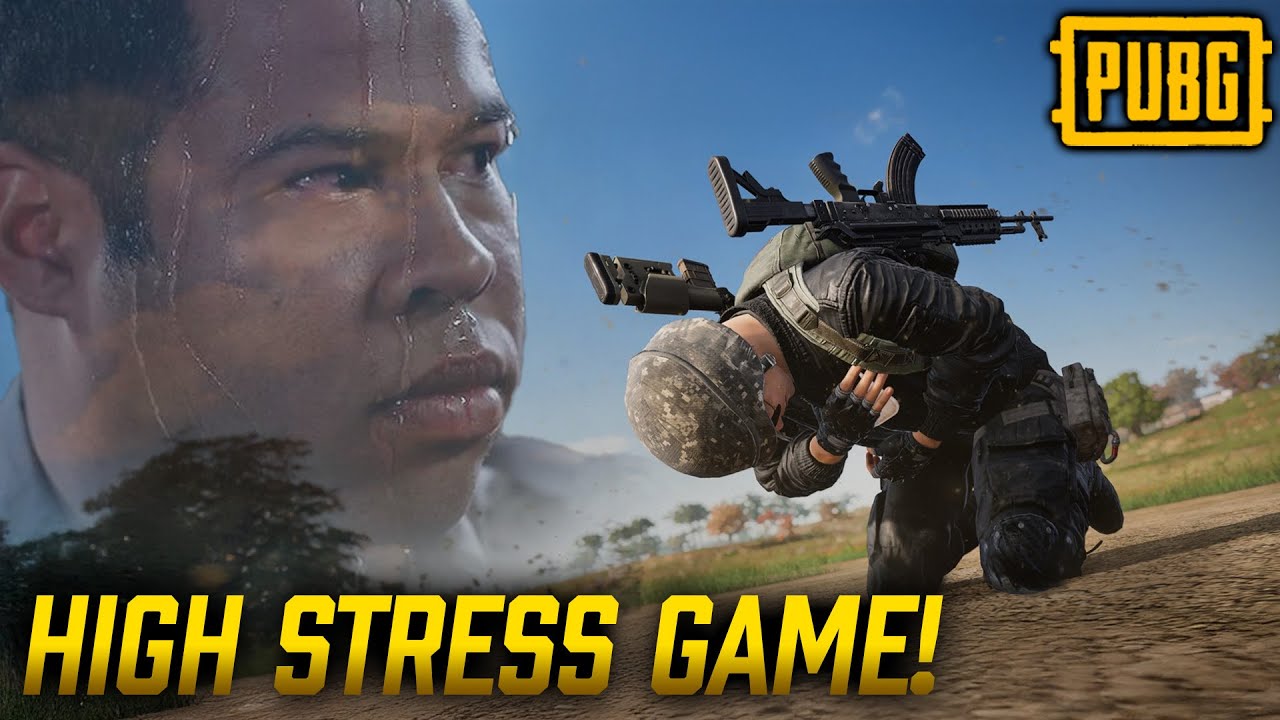 DON'T Watch This Game To Relax - PUBG