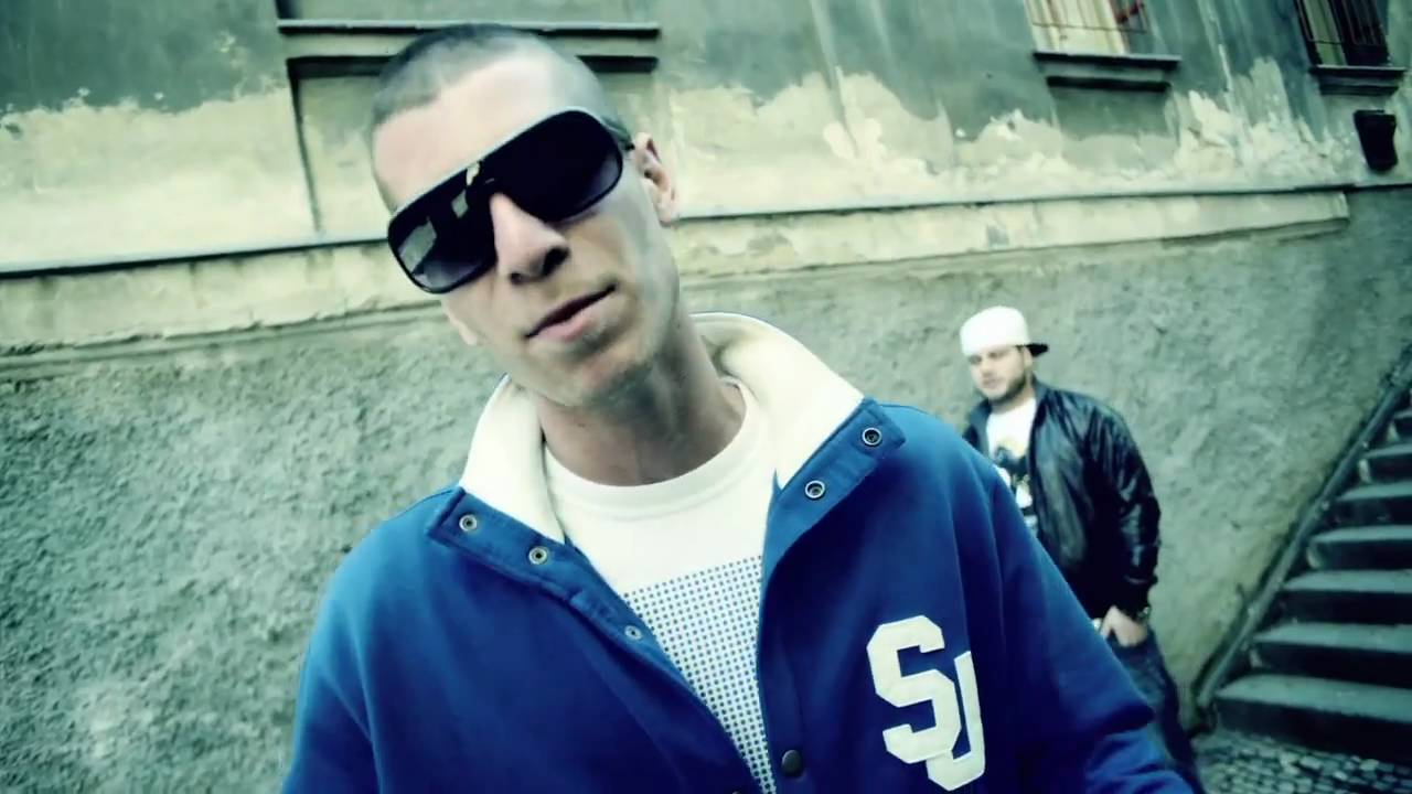 MAD SKILL feat. MAJK SPIRIT - GOOD VIBRATION (720P)