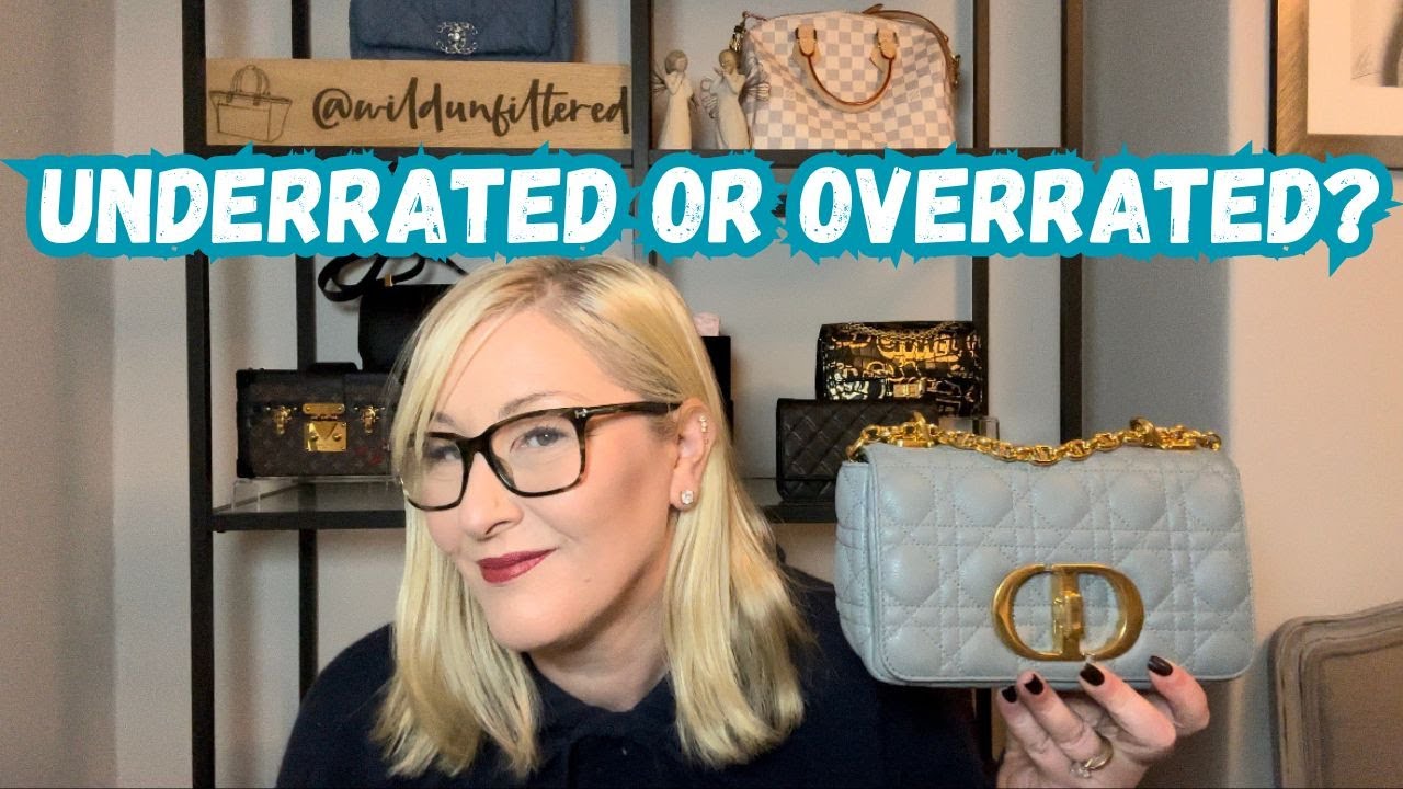 ПЕРВЫЕ ВПЕЧАТЛЕНИЯ О СУМКЕ DIOR! ОБЗОР СУМКИ CARO И КАКАЯ ПОДОЙДЁТ! НЕДООЦЕНЕННАЯ ИЛИ ПЕРЕОЦЕНЕНН...