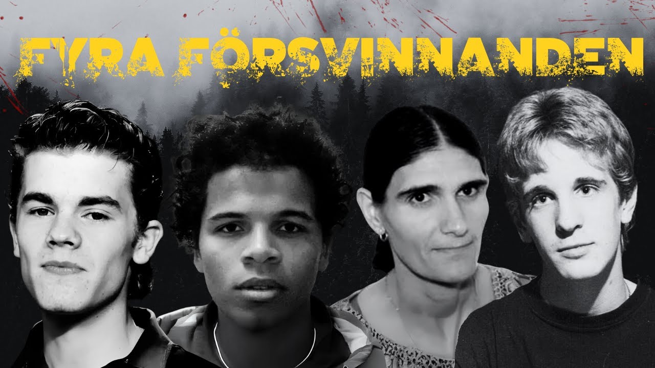 FYRA FÖRSVINNANDEN