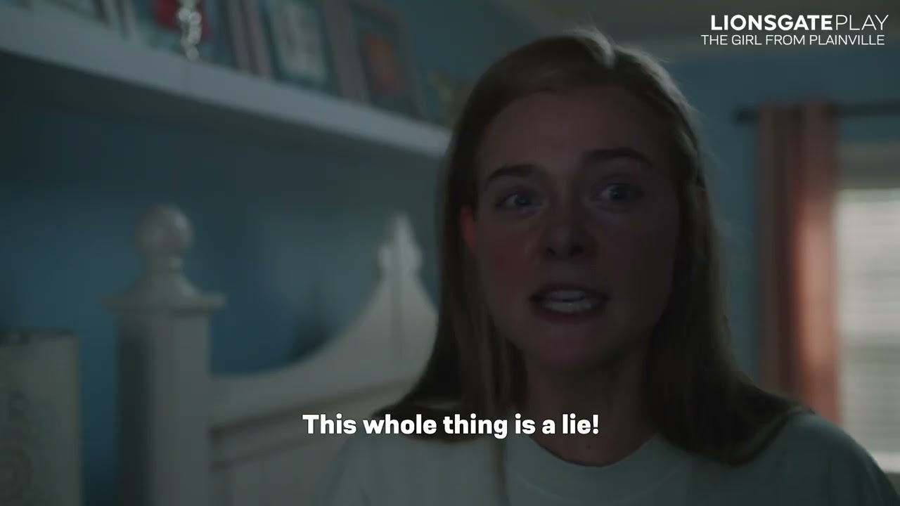 Girl from Plainville | Coming to Lionsgate Play on 24th June