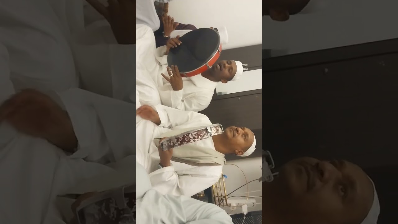 القليب الرايح ما بلم لولاك مديح شيخ هاشم المداح محمد حسن ومكرم  وعلي الزين 