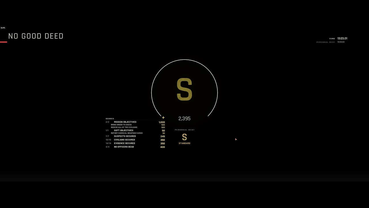 Ready Or Not: Boiling Point - No Good Deed 