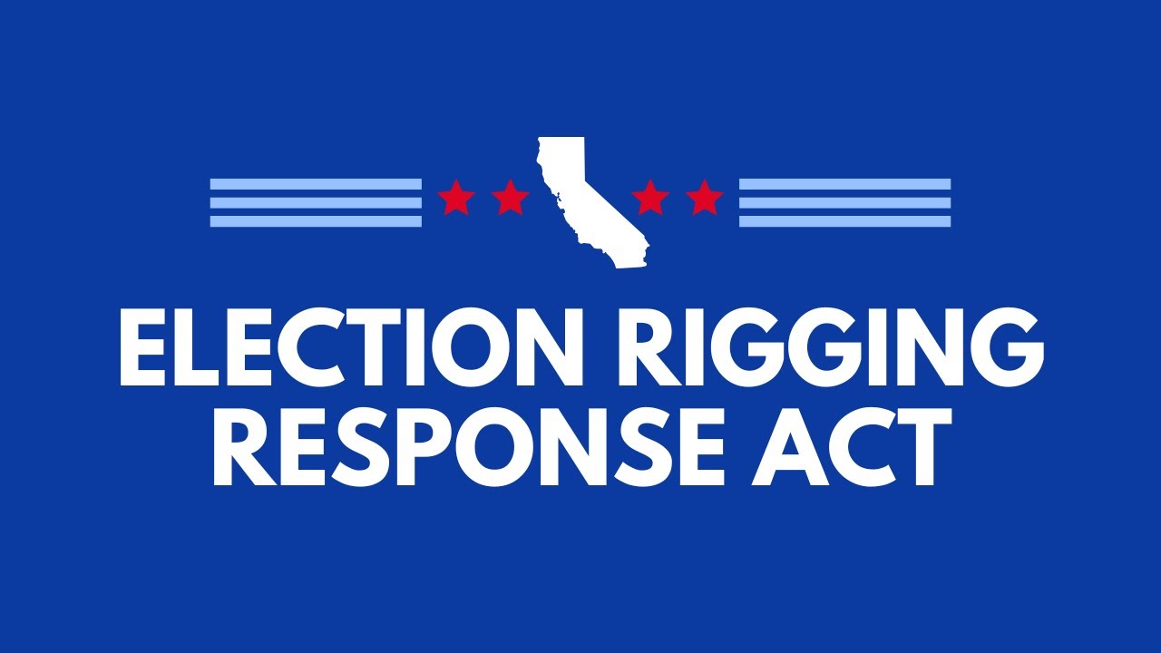 Governor Newsom, California leaders make major announcement countering Trump's gerrymandering scheme