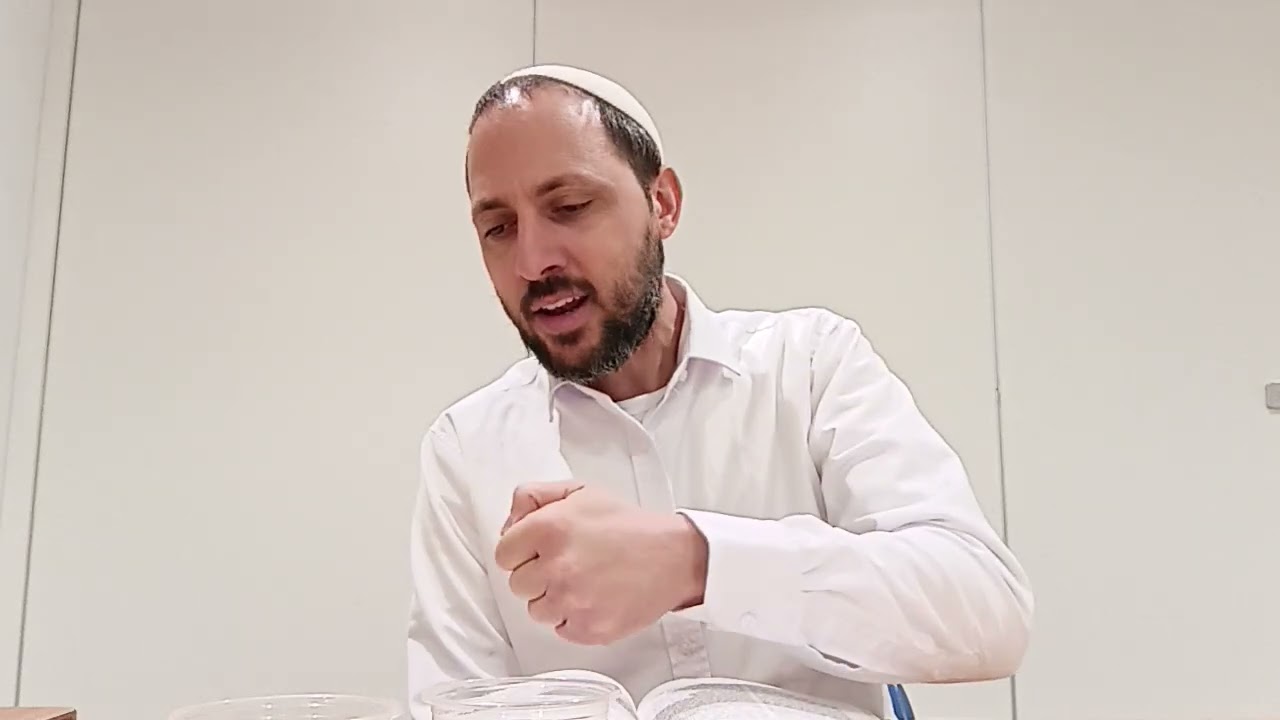 גאולה שכוללת הכל - נצח ישראל פרקים נג-נו - הרב שמואל שמעוני 