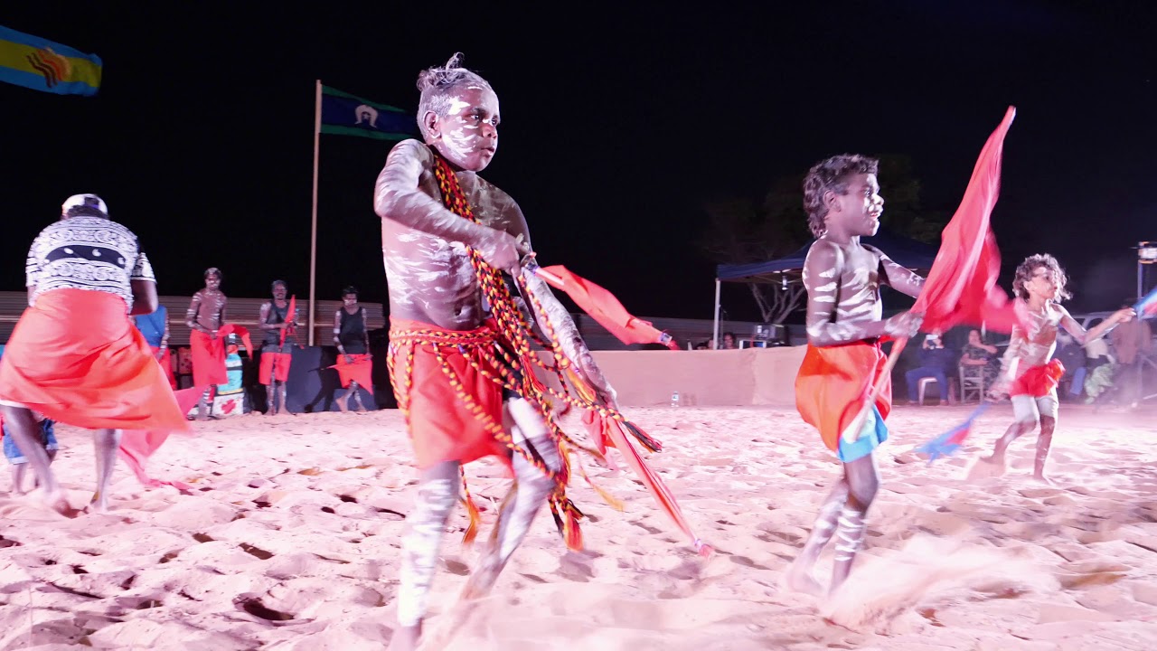 Red Flag Dancers - Jagalajagala - Numburindi Festival 2019