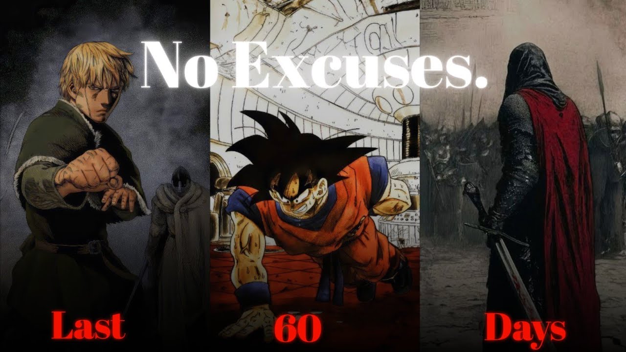 The Last Chance - Ultimate 60 Days To transform Before 2025