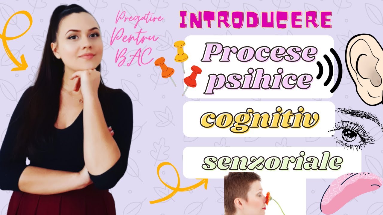 Psihologie Virtuala: Introducere in procesele psihice senzoriale