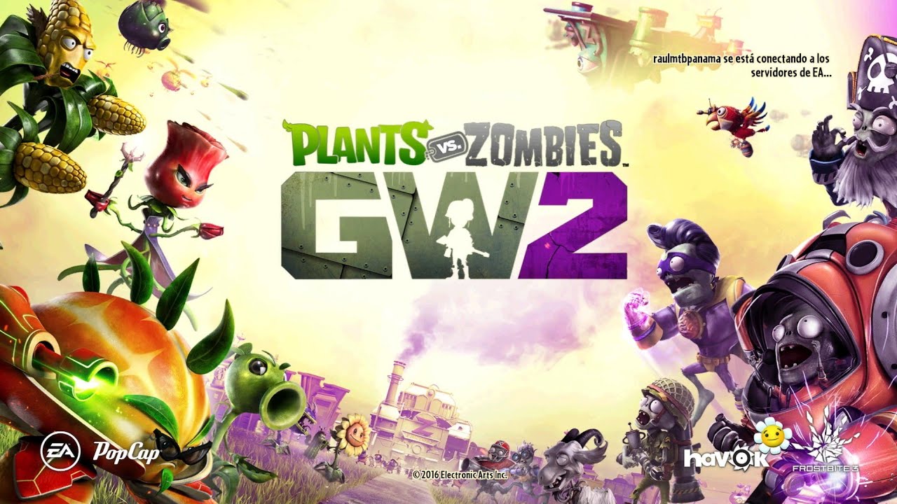 🦊Plantas vs Zombies Garden Warfare 2- gameplay En Español #2 - ps5 #gaming