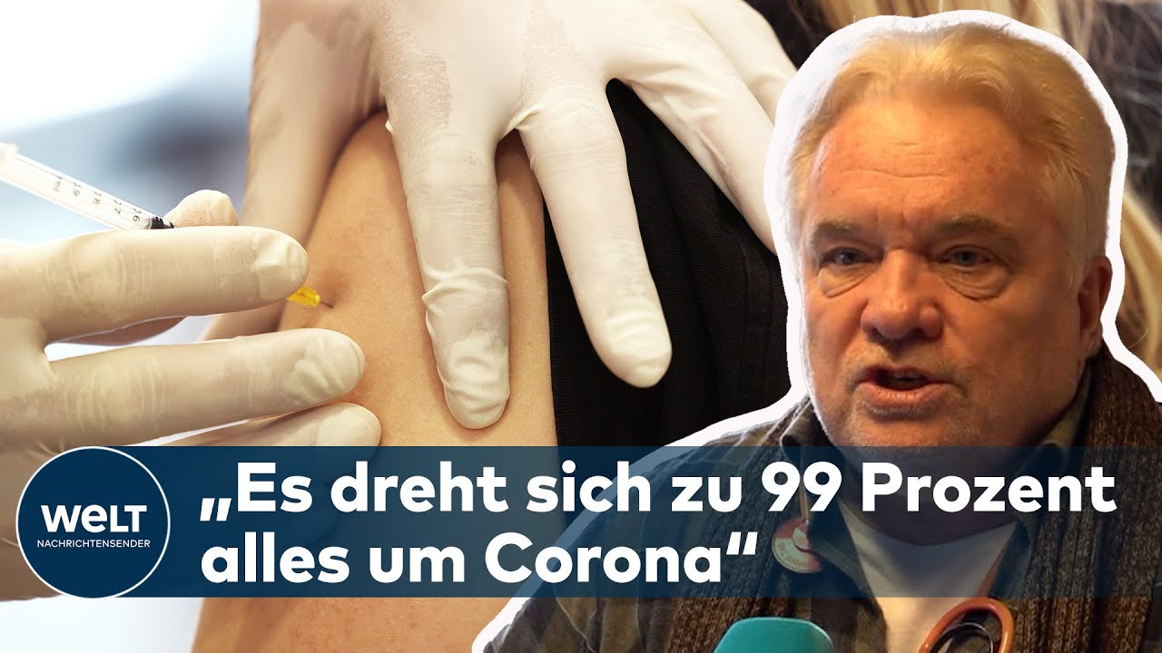 OMIKRON-KOLLAPS: Krankschreibung am Telefon und Schnelltests sollen Ärzte und Labore entlasten