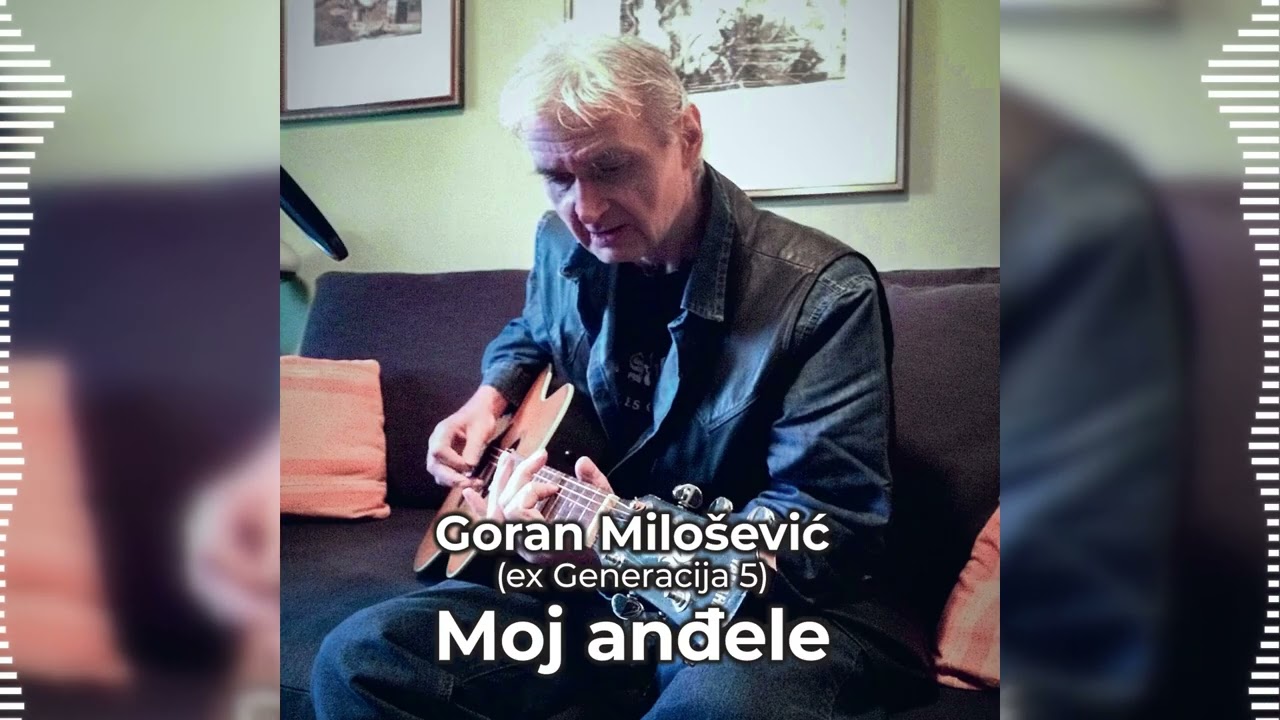 Goran Milošević - Zaboravljen (Official Audio)
