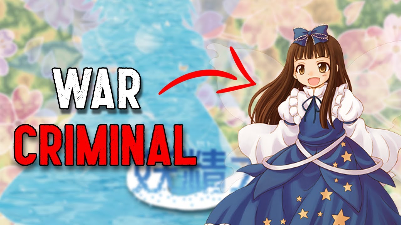 Gensokyo's playground fights are NOT for the weak (Touhou Fairy Wars)